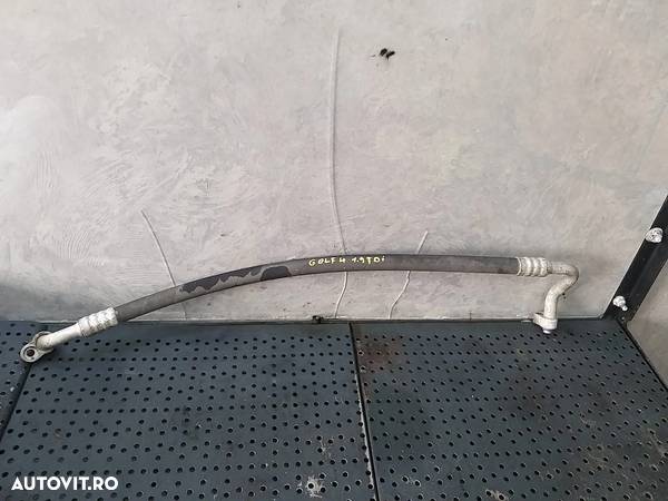 Conducta clima ac 1.9 tdi vw golf 4 1j 1j0820721ac - 1