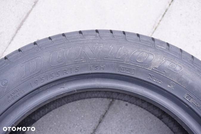 Dunlop SP Sport 01A 195/55/15 85H - 4