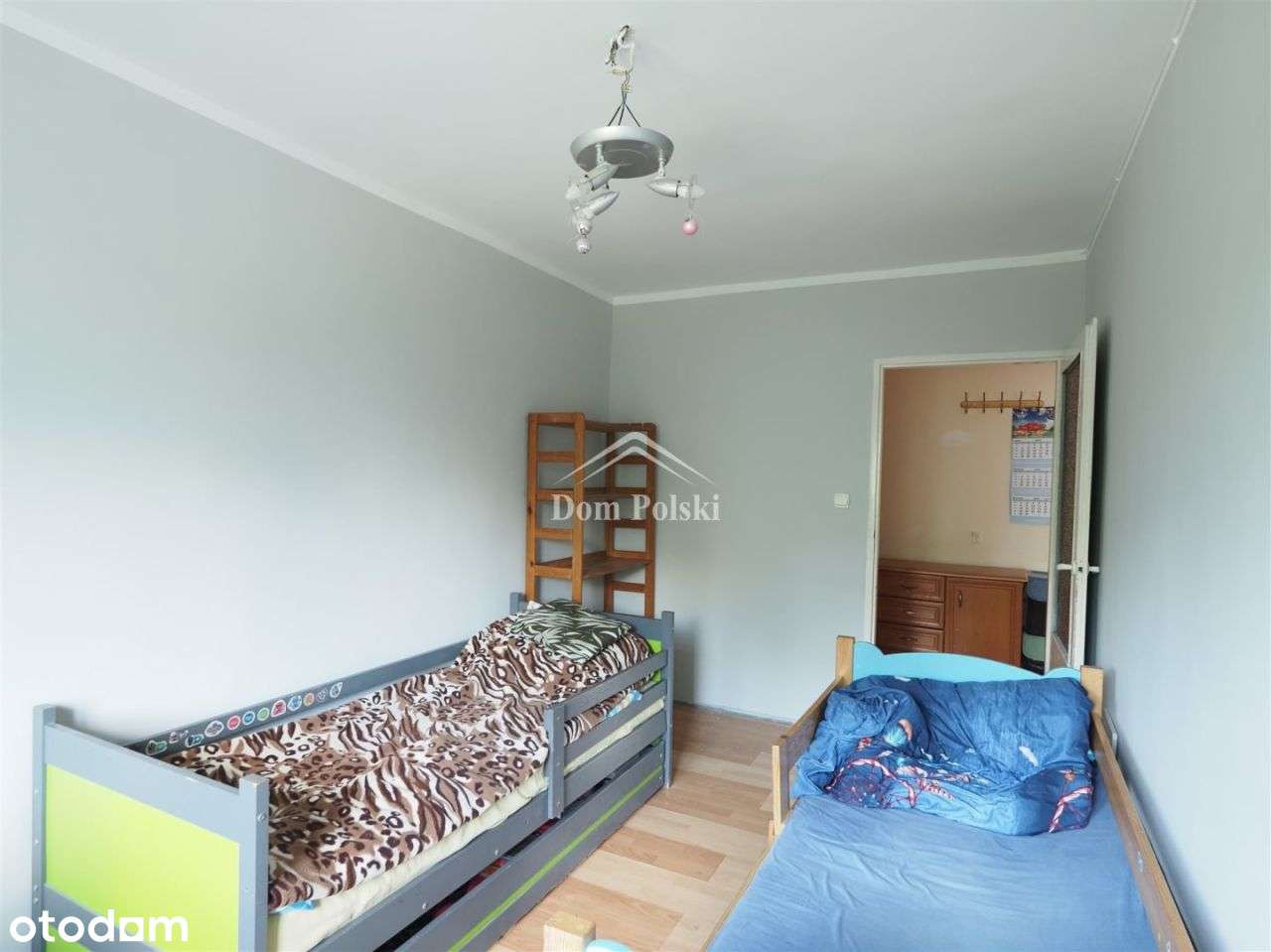 Mieszkanie 2 pokoje, 50,5m2 - Cichy, gm. Świętajno - Pełny obrazek: 4/14