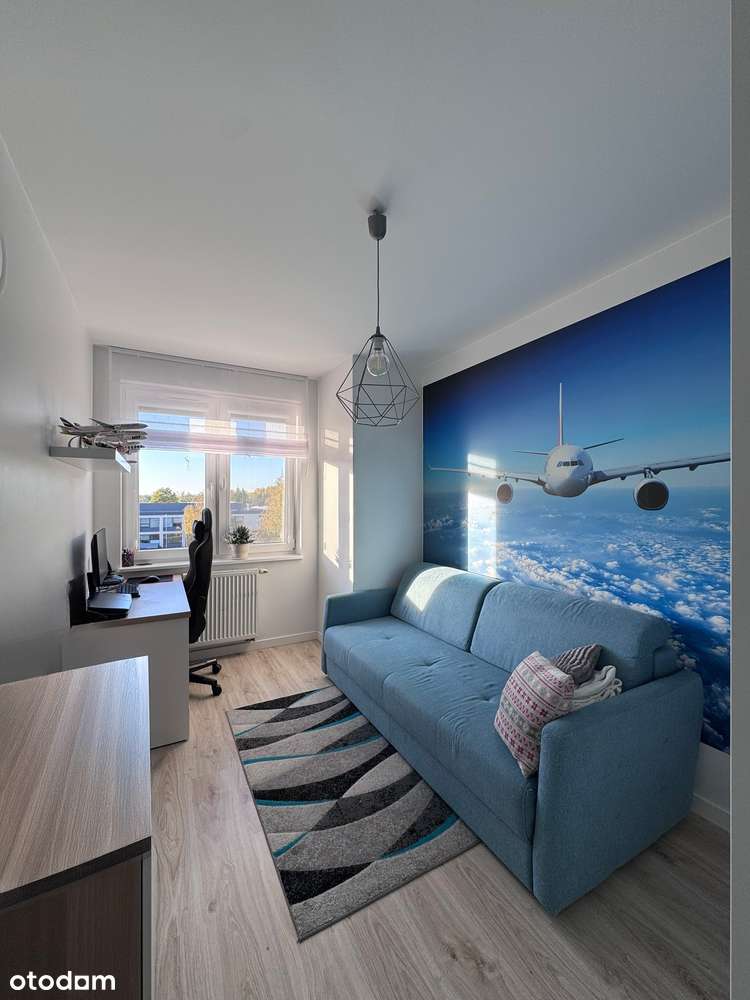 3 pokoje | garaż | balkon | Zielona Okolica-7