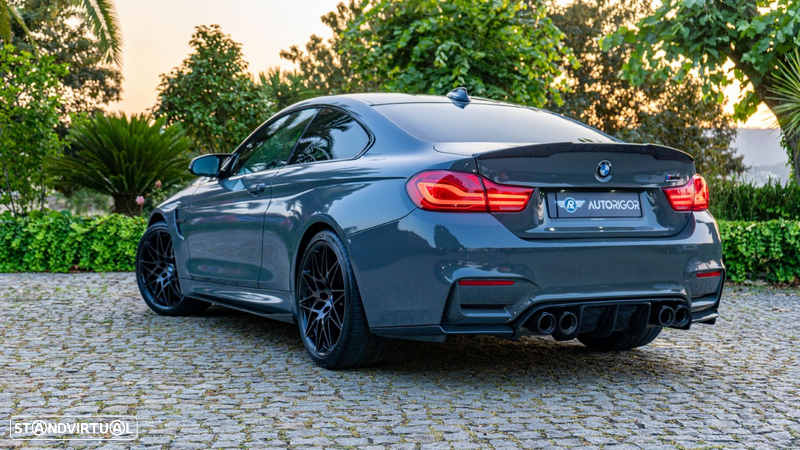 BMW M4 Coupe DKG Competition - 10