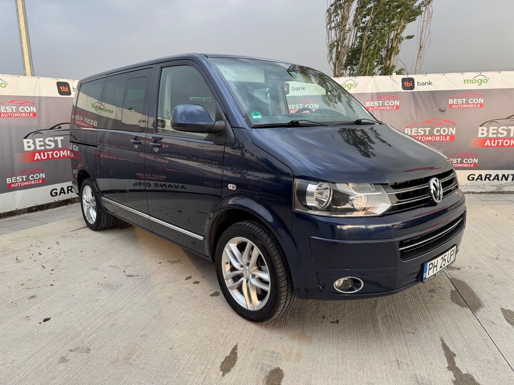 Volkswagen Multivan T5 [2003 - 2016] 2011