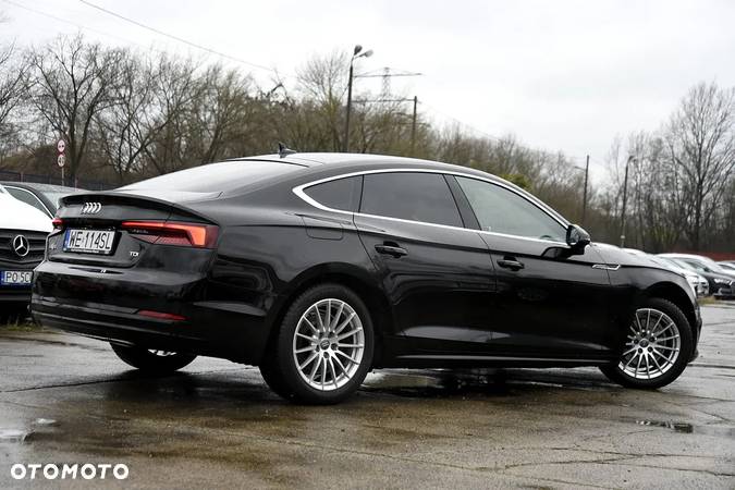 Audi A5 2.0 TDI Sport S tronic - 8