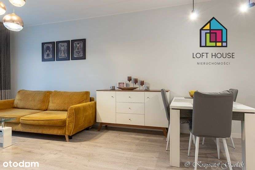 Okazja! komfortowe mieszkanie w Starej Cegielni-11