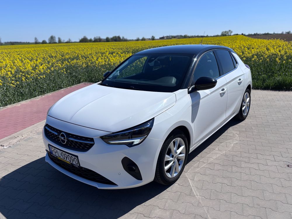 Opel Corsa F 1.2 Start/Stop 2021