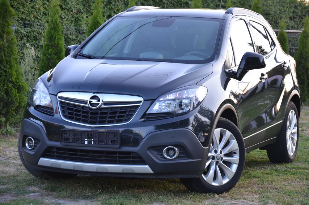 Opel Mokka I (2012-2019) 1.6 Cosmo S&S 2016
