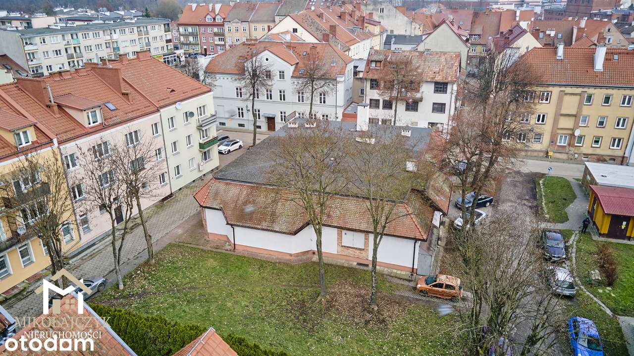 Dwa lokale usługowe w samym centrum Bartoszyc – 475 m2-12