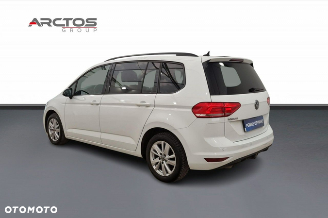 Volkswagen Touran 2.0 TDI BMT Comfortline DSG - 3