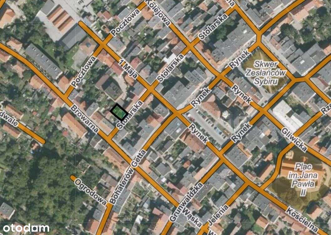 Trzy budynki na Starówce w Ziębicach - Pełny obrazek: 4/4