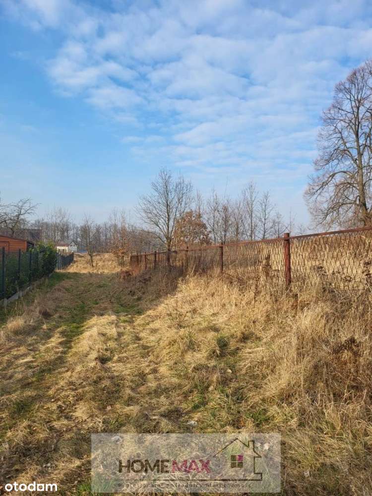 Atrakcyjna działka budowlana w Bożejowicach - Pełny obrazek: 5/6