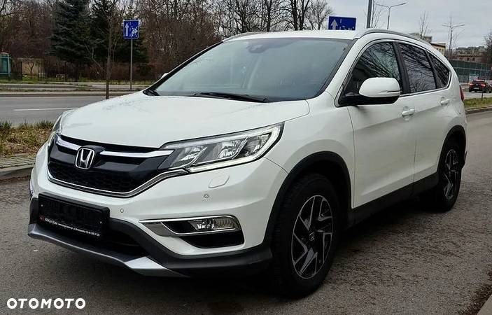 Honda CR-V 1.6i DTEC 2WD Elegance - 1