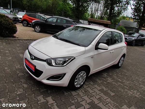 Hyundai i20 - 2