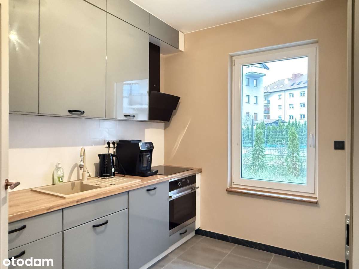 Nieużytkowane mieszkanie(możliwość prowadzenia salonu kosm.)-Chopina.-5