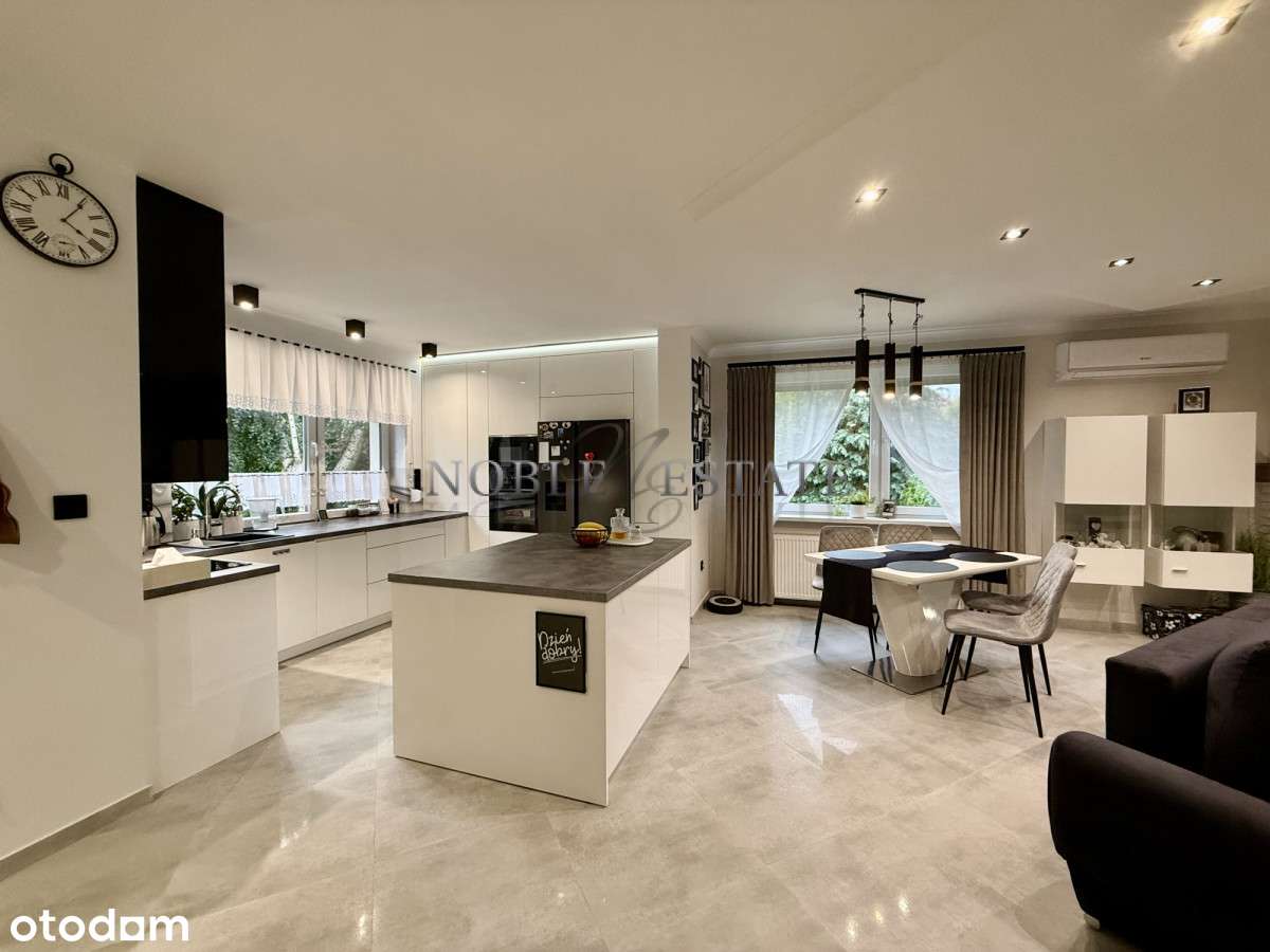 Cudowny ogród pod ścianą lasu-18