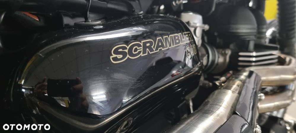 Triumph Scrambler - 15