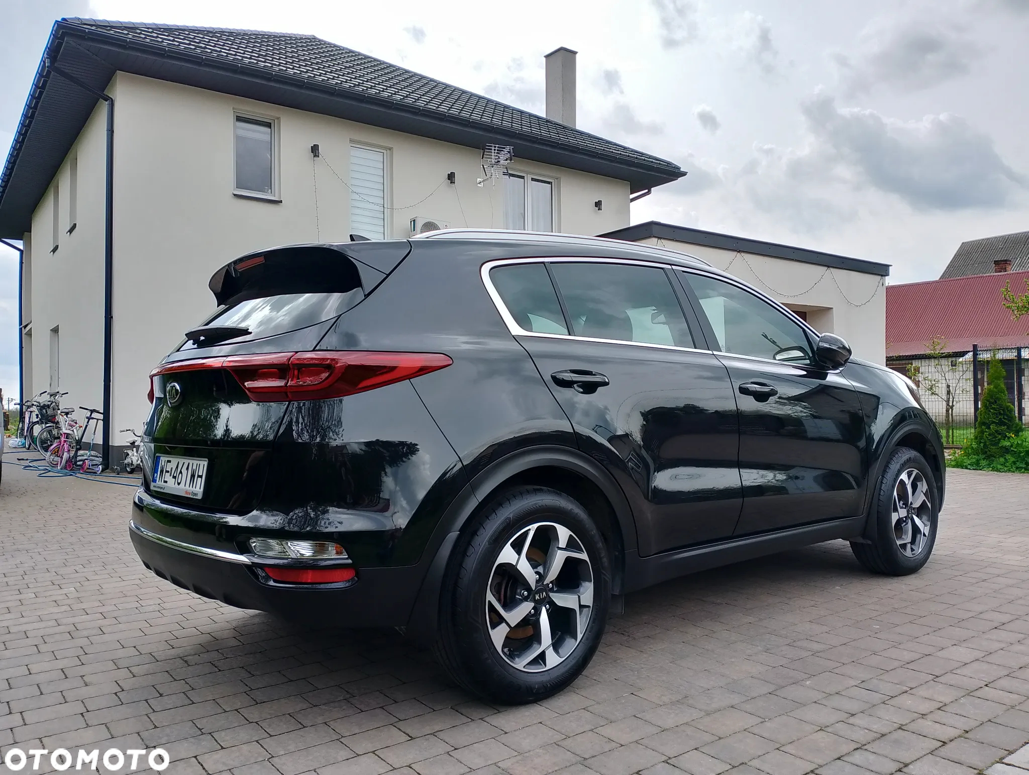 Kia Sportage - 6