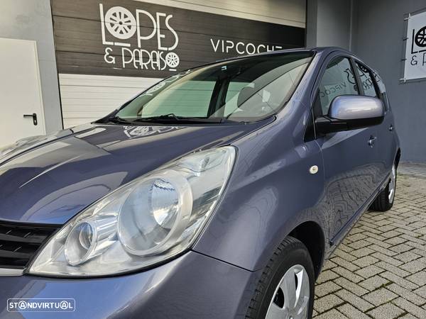 Nissan Note 1.4 Acenta - 26