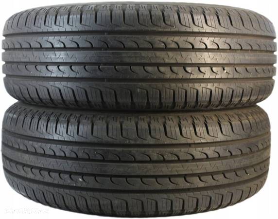 2x 215/65R17 opony letnie Goodyear 7mm 19 49341 - 1