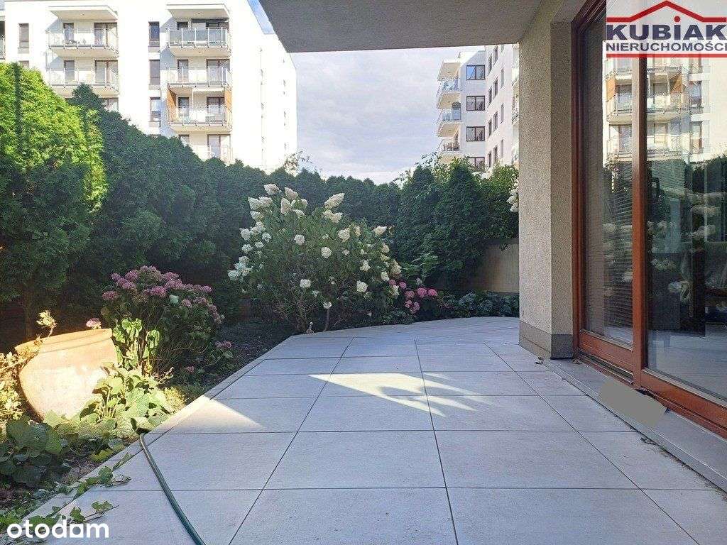 Pruszków os. Przy Pałacu 59m2 + ogródek 70m2-0