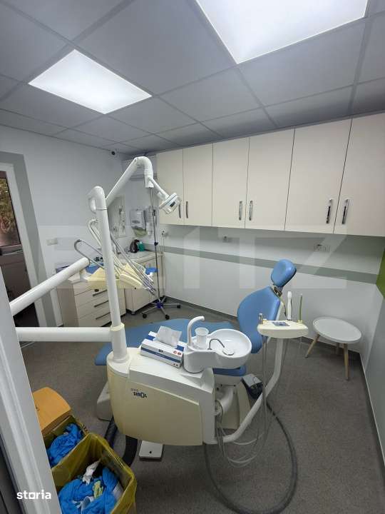 Cabinet stomatologic de 38 mp utili, zona George Enescu - Imagine principală: 5/10