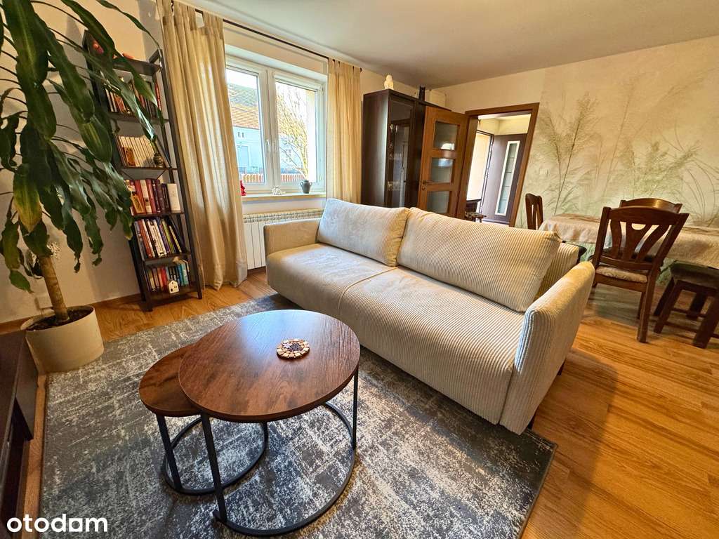 Dom jednorodzinny z ogrodem | możliwość rozbudowy-0