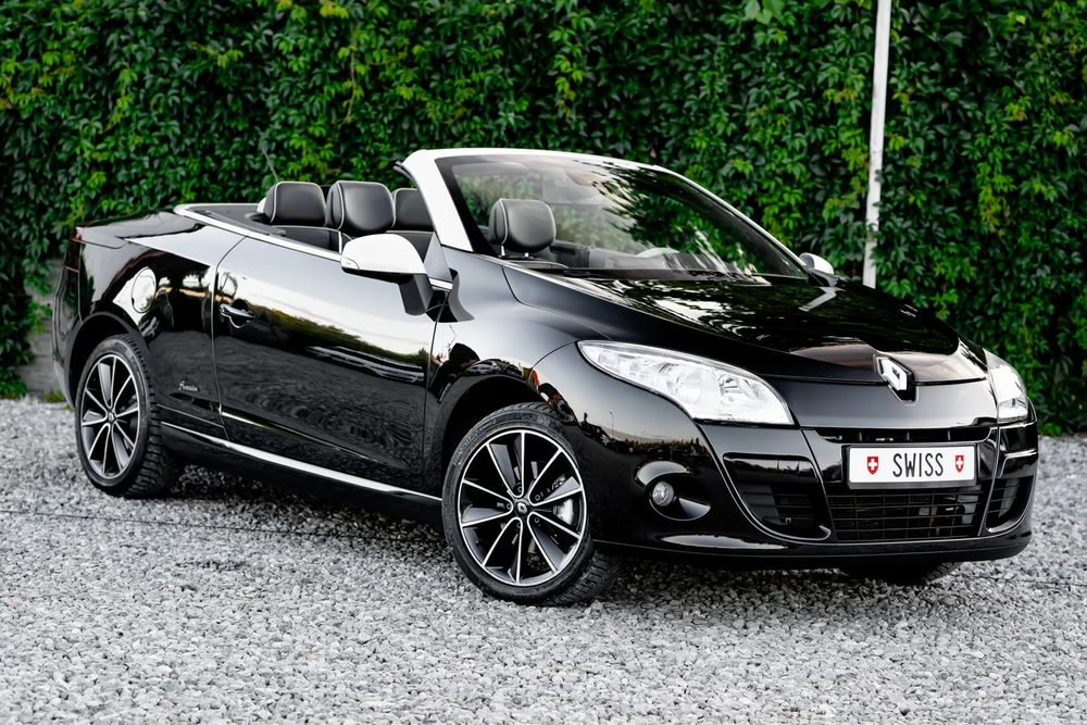 Renault Megane III (2008-2016) 2.0 140 CVT Floride Collection 2013 2014