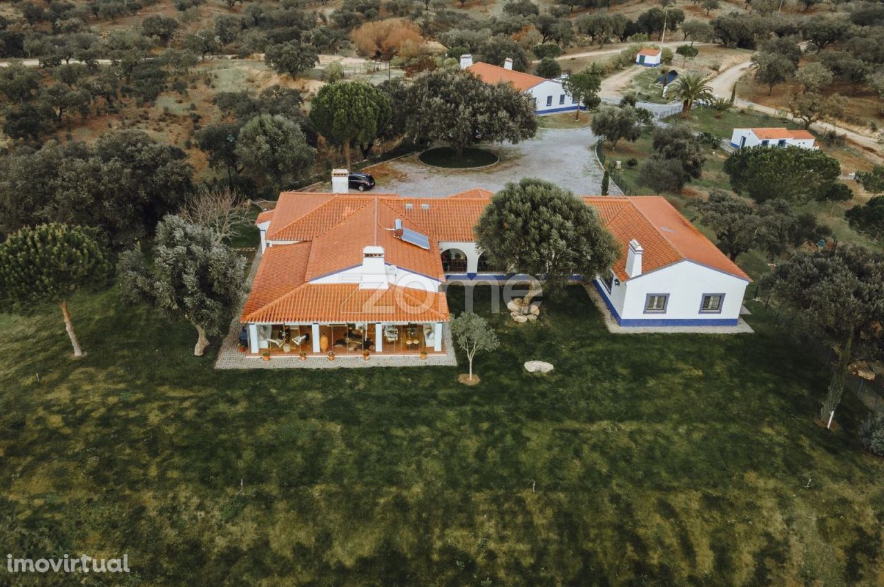 Casa de Campo em Arraiolos, Évora para arrendamento