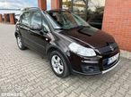 Suzuki SX4 1.6 Comfort 4WD - 1