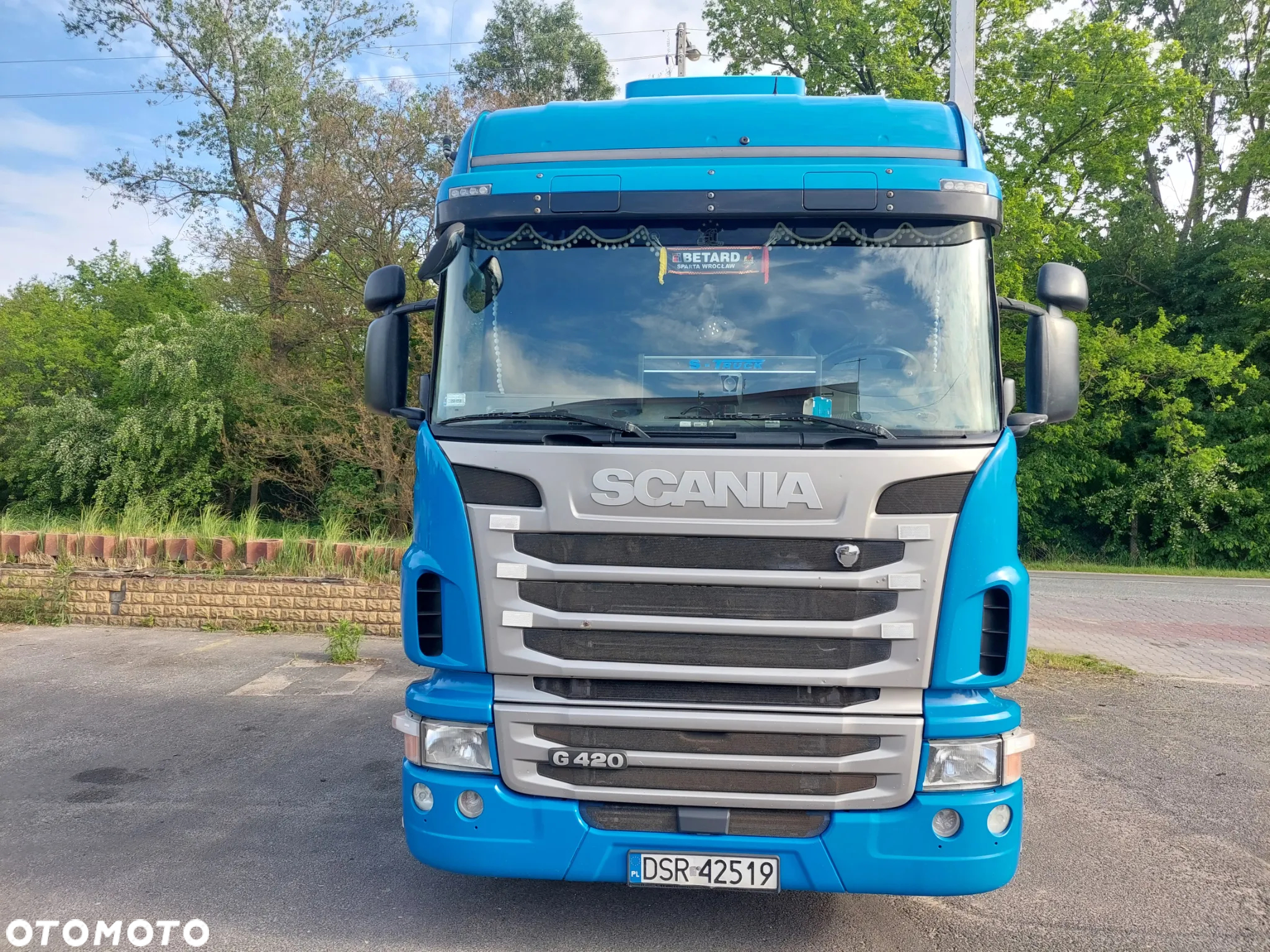 Scania G420 - 10