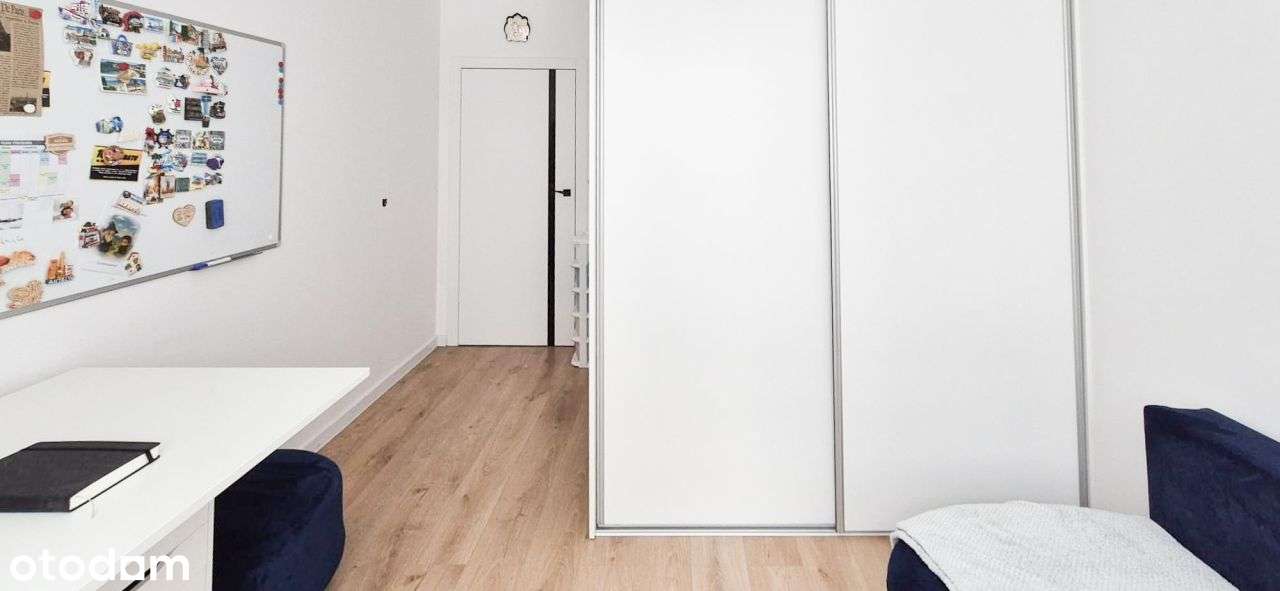 Nowoczesne mieszkanie przy Bonarce + m. post.-13