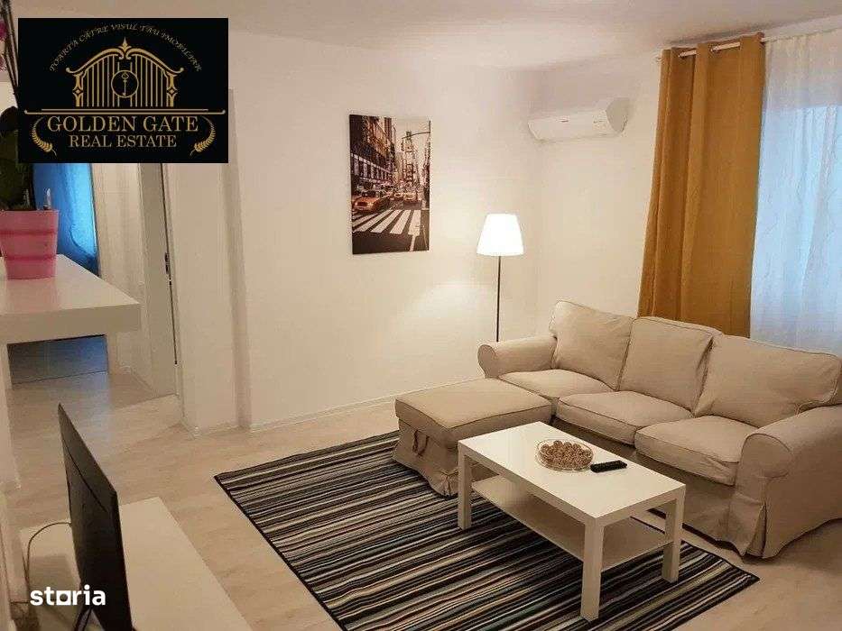 COMISION 0 | Rotar Park 1 Pacii - 2 Camere Mobilat 59mp Parcare Metrou - Imagine principală: 2/8