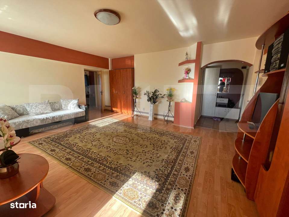 Apartament 2 camere, 37 mp, zona Stadion - Imagine principală: 4/11