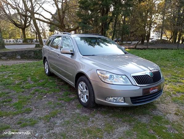 Skoda Octavia Break 1.6 TDi Ambition - 3