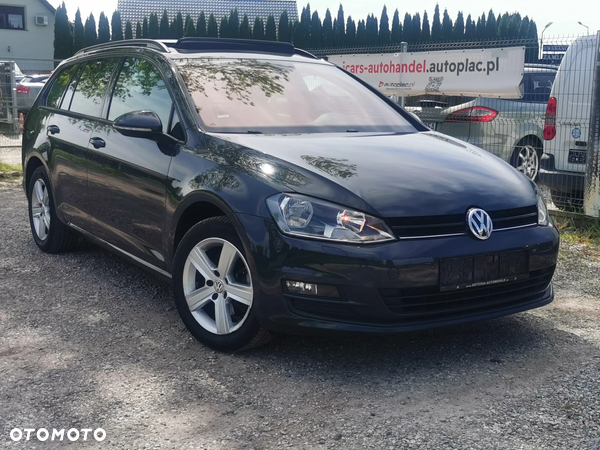 Volkswagen Golf 1.6 TDI BlueMotion Technology DSG Comfortline - 26