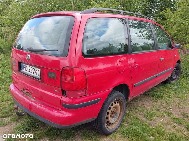 Volkswagen Sharan 1.9 TDI 4Motion Comfortline - 2