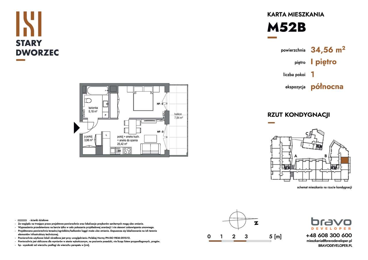 Stary Dworzec - M 52B - Pełny obrazek: 3/9