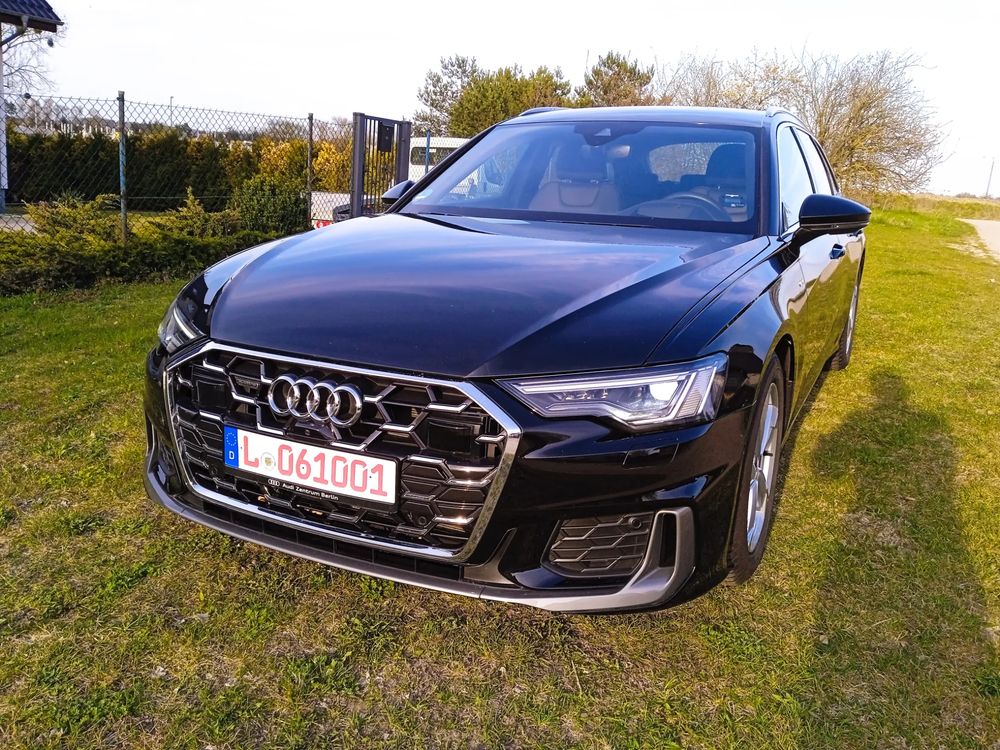 Audi A6 C8 40 TDI quattro S tronic S line 2023