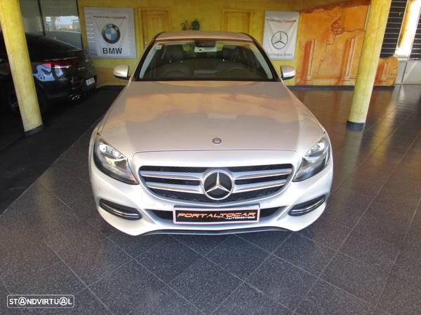 Mercedes-Benz C 220 BlueTEC Avantgarde+ Aut. - 30