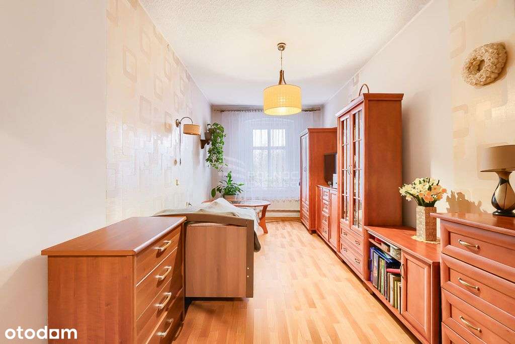 Dwupokojowe mieszkanie z widokiem na Park Kachla - Pełny obrazek: 5/8