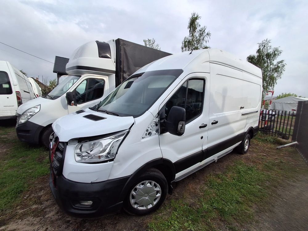 Ford Transit 2020