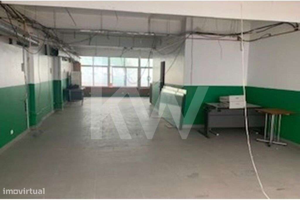 Excelente Loja na Pontinha 159m2 com Duas Entradas - Grande imagem: 2/7