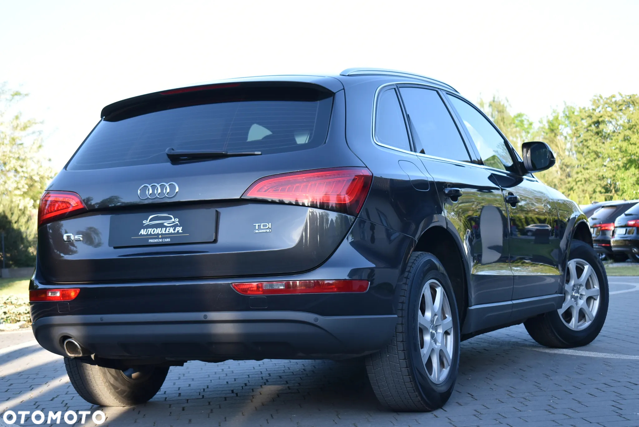 Audi Q5 2.0 TDI Quattro - 11