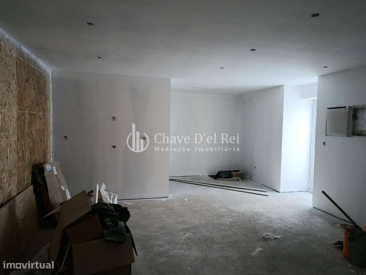 Apartamento T2 Venda em São João de Lourosa,Viseu-15