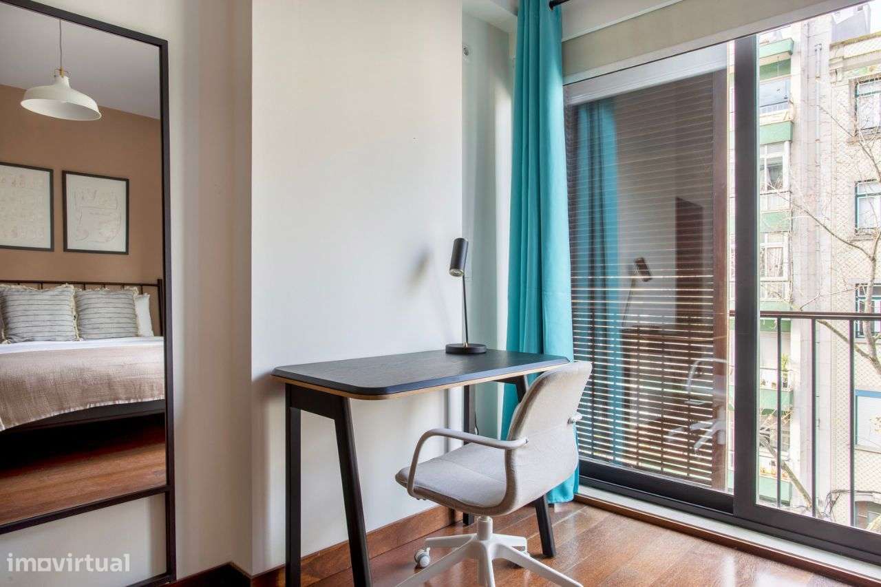 Furnished Apartment in Santo António - Grande imagem: 3/20