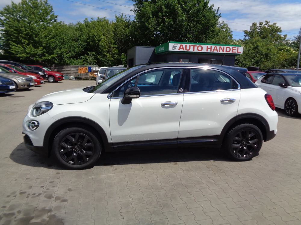 Fiat 500X 1.0 Hey Google 2019