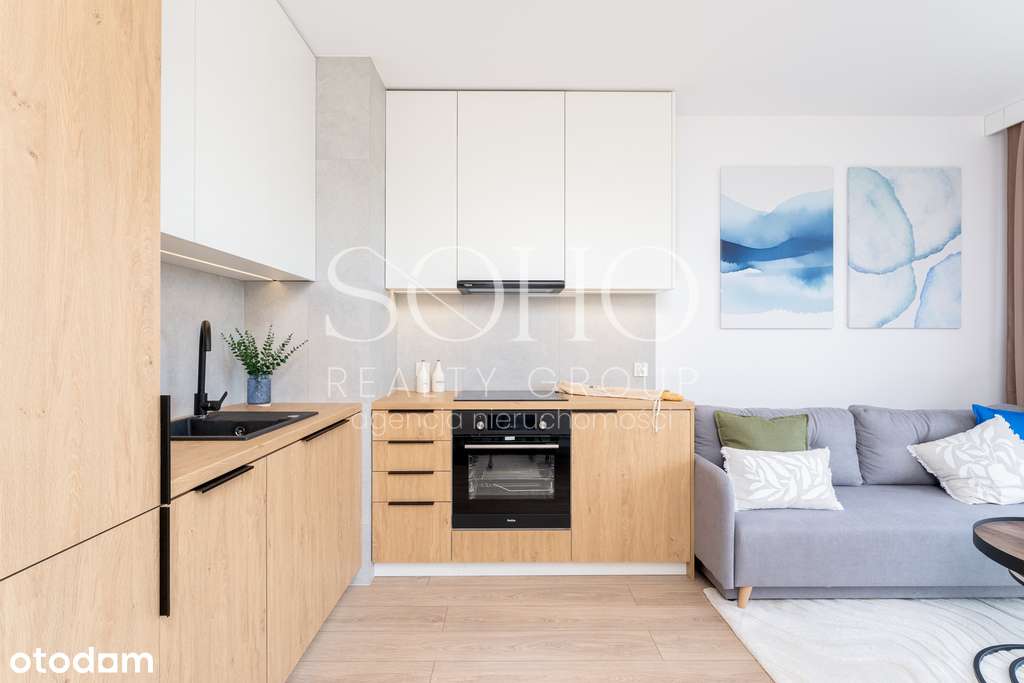 Aktualne 3 Pokoje Płaszów Wykończone Parking-8