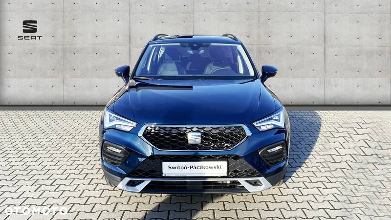 Seat Ateca 1.5 TSI Style S&S DSG - 2