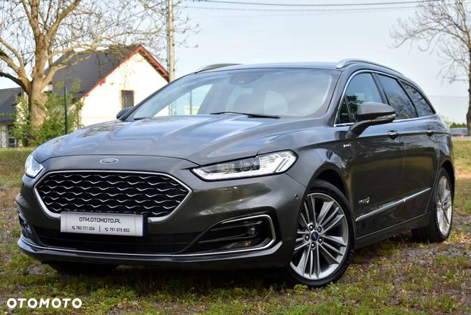 Ford Mondeo Turnier 2.0 Ti-VCT Hybrid VIGNALE - 1