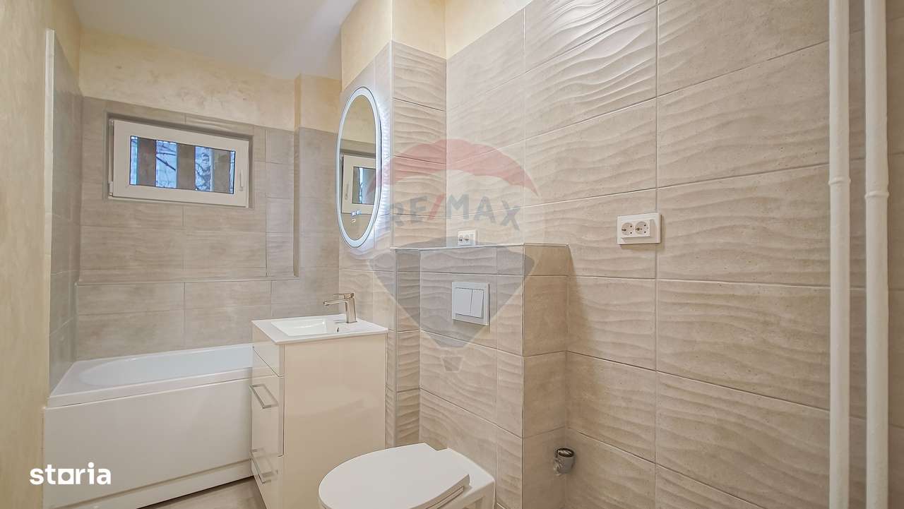 Comision 0% | Ap. 3 camere, etaj 1, complet renovat – Bd. Victoriei-13