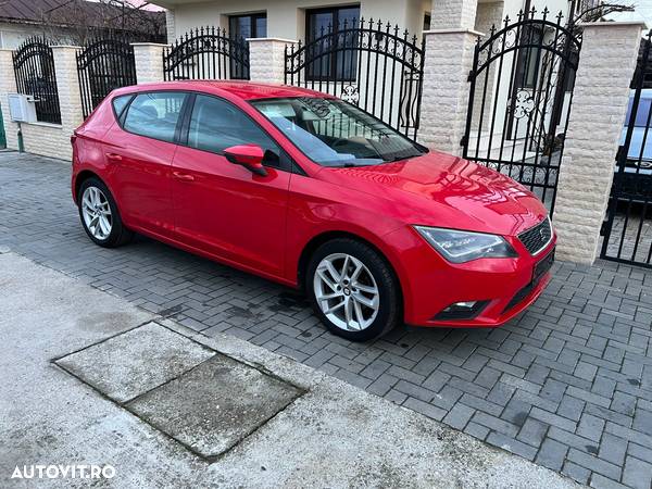 Seat Leon 1.6 TDI Start&Stop Style - 24